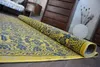 Teppich VINTAGE Blumen 22209/025 gelb Gelb 200x290 cm Produktbild-Vorschau 4