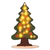 Pebaro | Bausatz aus Holz - Weihnachtsbaum Produktbild-Vorschau 1