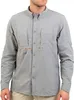 Graff 807-ko-cl-12 Langarmhemd Grau XL Herren Grau XL Produktbild-Vorschau 1