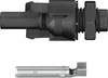 Stäubli MC4, presa da incasso, per cavi fotovoltaici 4-6 Anteprima dell’immagine prodotto 2