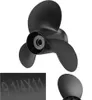 Śmigło zaburtowe 10-zębowe z 3 łopatami 58100-93743-019 9 Podgląd zdjęcia produktu 7