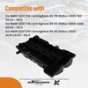 Plastikowa pokrywa zaworu do BMW serii 1 E87 E81 116i 1,6 l Podgląd zdjęcia produktu 14