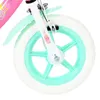 Detský bicykel Barbie – pre dievčatá – Mag Wheels – 12 Náhľad obrázku produktu 3