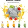 Entsafter, 1000W Entsafter für Obst und Gemüse aus Produktbild-Vorschau 3