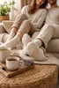Socken Leinensocken Herren & Damen Handgekettelte Spitze Produktbild-Vorschau 2