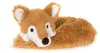 Habibi Plush Premium Wärmetier Nackenwärmer Fuchs Hirse Produktbild-Vorschau 5
