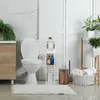 Stojan na toaletný papier Relaxdays, 2 priehradky a Náhľad obrázku produktu 2