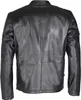Maze Lederjacke 42024132 Herren black S Produktbild-Vorschau 4