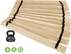 Stelaż WKŁAD drewniany ROLOWANY do ŁÓŻKA 120 x 200 cm (10 Podgląd zdjęcia produktu 3