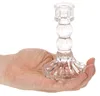 Eleganter Glas-Kerzenhalter für stilvolle Produktbild-Vorschau 4