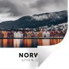 MuchoWow® Wandtattoo Wandsticker Wandaufkleber Norwegen - Produktbild-Vorschau 1