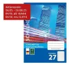 Stylex Schulheft DIN A4, 16 Blatt – Lineatur 26 Produktbild-Vorschau 2