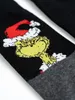 The Grinch Socken für Damen und Herren - Uni Sneaker Frauen Produktbild-Vorschau 7