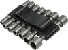 Stecknuss Bit Nuss Set 14-teilig Außensechskant 5-12mm Produktbild-Vorschau 3