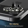 Kamera Linsenschutz Glas Set für Apple iPhone 17 Pro Produktbild-Vorschau 9