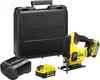 Stanley Fatmax Akku-Pendelhubstichs. 18V,2x4,0Ah,Koffer Produktbild-Vorschau 3