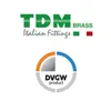 TDM Pressfitting Übergangsmuffe – DVGW-, 16 mm x 15 mm, für Produktbild-Vorschau 3