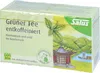 Salus Tè verde decaffeinato, Tè verde 15 capsule Anteprima dell’immagine prodotto 3