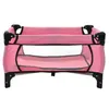 Bandits & Angels Puppenbett und Wippe Softpink Angel – Rosa Produktbild-Vorschau 3