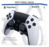 Sony DualSense Edge - Game Pad - kabellos - Bluetooth - für Produktbild-Vorschau 11