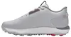 Under Armour Drive Fade 2 SL Herren-Golfschuhe, Grau Produktbild-Vorschau 2