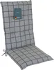 LILENO HOME Gartenstuhl Auflagen als [1er Set - Hochlehner] Produktbild-Vorschau 1