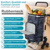 Rubberneck Einkaufstrolley höhenverstellbarer Griff – Produktbild-Vorschau 8