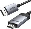 Ugreen DP119 25491 Kábel DisplayPort - HDMI 4K 60Hz 3 m - Náhľad obrázku produktu 1