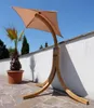 ASS Design Hängesesselgestell NAVASSA aus Holz Lärche sehr Produktbild-Vorschau 6