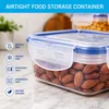 LocknLock  Classic 700ml Ø 114 x 117 mm HPL932D Voir les images du produit 5
