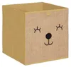 Atmosphera aufbewahrungskorb kinderzimmer jute - Braun - Produktbild-Vorschau 4
