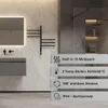 ELNA Vertical 6 Kúpeľňový radiátor elektrický otočné Náhľad obrázku produktu 5