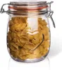 Zavařovací sklenice ORION s výklopným víčkem patentovaná Náhled obrázku produktu 2