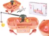 Aga Family Fishing + Zubehör Rosa Produktbild-Vorschau 1
