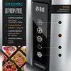 Arendo, toustovač s dlouhými štěrbinami, 1500 W, pro 4 Náhled obrázku produktu 3