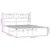 VidaXL 355515, Biały, 166 cm, 2,07 m, 90 cm, 1600 x 2000 Podgląd zdjęcia produktu 8