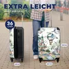 NoBoringSuitcases.com® Kufr Příruční zavazadlo Kufr na Náhled obrázku produktu 3