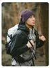 Turistický batoh Naturehike Helium CNK2300016 30+5 l, černý Náhled obrázku produktu 3