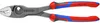 KNIPEX 82 02 250 TwinGrip Frontgreifzange 250 mm mit Produktbild-Vorschau 2