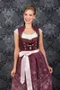Edelnice Midi Dirndl 2-teilig Stella 42 Produktbild-Vorschau 6