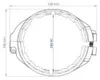 PoloPlast POLO KAL XS Auszugsichere Verbindung DN 90 Anteprima dell’immagine prodotto 5