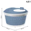 ROTHO Salatschleuder 4,5l Fresh h.bl 113165 7610859228369 Podgląd zdjęcia produktu 11