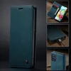 Custodia Galaxy A71, Custodia retrò in Finto cuoio, tasche Anteprima dell’immagine prodotto 6