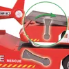 Malplay Feuerwehr Lkw Hubschrauber Auto Spielfahrzeuge 1:16 Produktbild-Vorschau 11