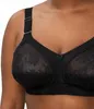 Triumph Doreen, Pełny kubek, Czarny, Nie druciany, Wzór, Podgląd zdjęcia produktu 3