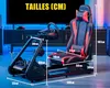 GTPLAYER Simulator Cockpit, SIM racing Cockpit, Produktbild-Vorschau 10