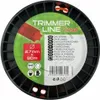 A spool of trimmer line with product information and specifications printed on it. Náhľad obrázku produktu