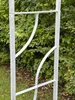 DanDiBo Rosenbogen Verzinkt Massiv 150 cm Torbogen 96516 Produktbild-Vorschau 4