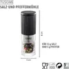 Młynek do soli i pieprzu GEFU TUSOME, 2 szt Podgląd zdjęcia produktu 7