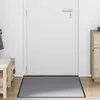 vidaXL Paillasson Gris 90x150 cm Voir les images du produit 2